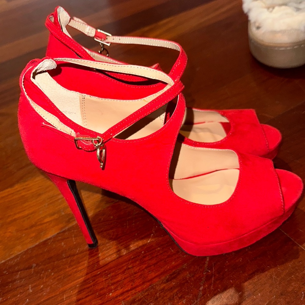 Red heals